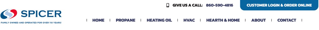 Spicer Advanced Gas